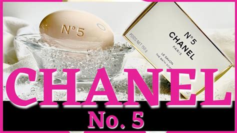 chanel no 5 bar soap|chanel no 5 soap review.